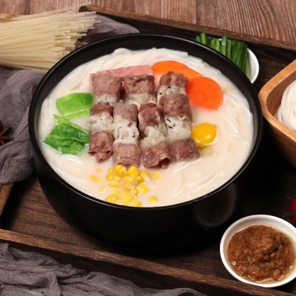 以匠人之心，專注打好調(diào)味料