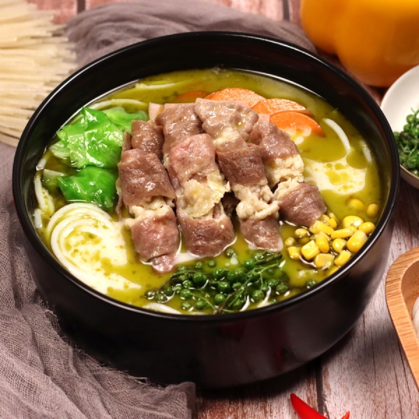 藤椒風味湯