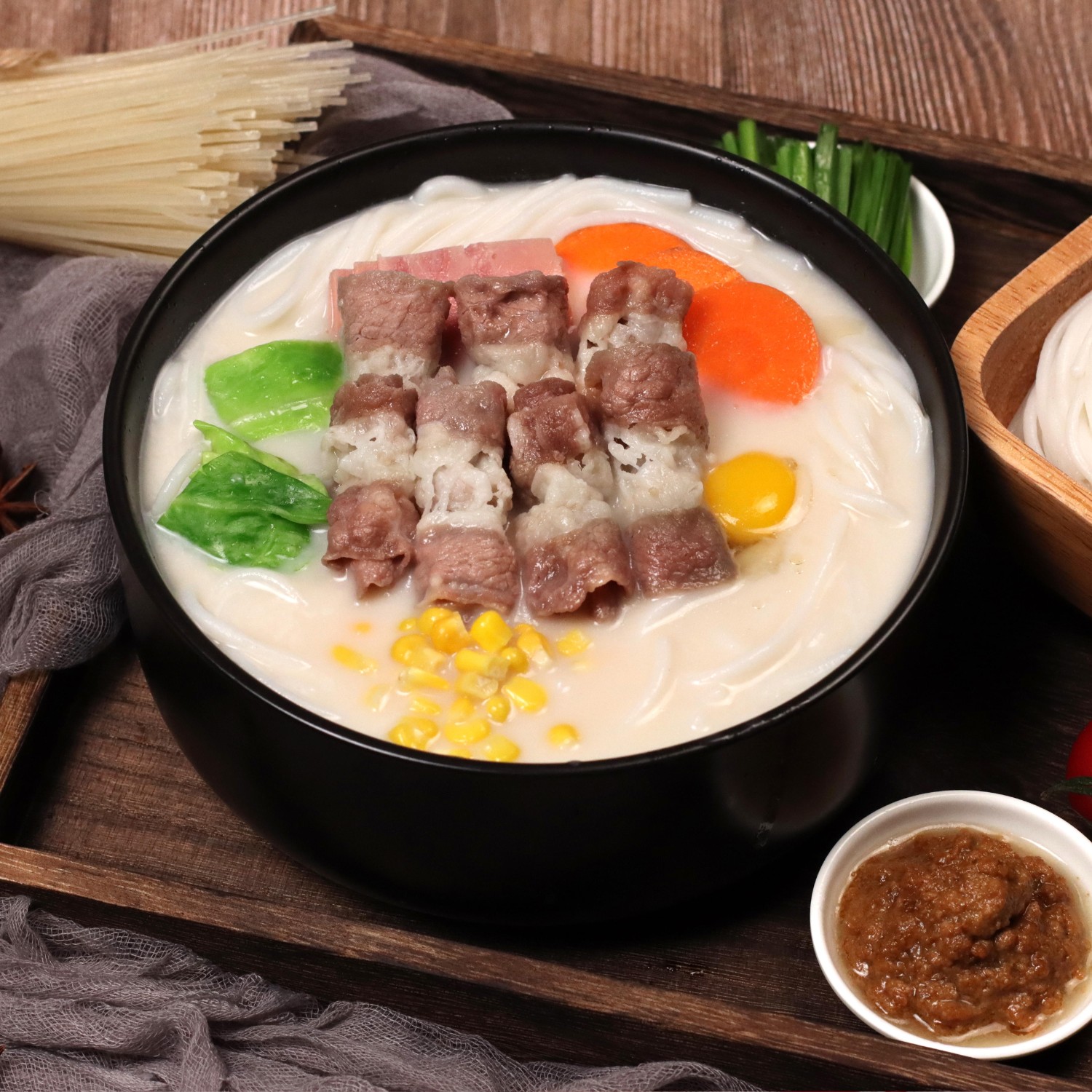 云南原生菌菇湯