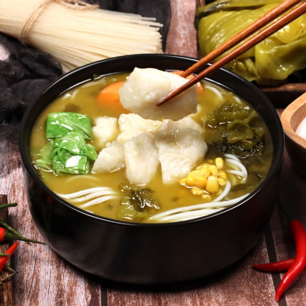 康德食品老壇酸菜：采用傳統(tǒng)老壇技術(shù)密封發(fā)酵，成就的地道老壇酸菜